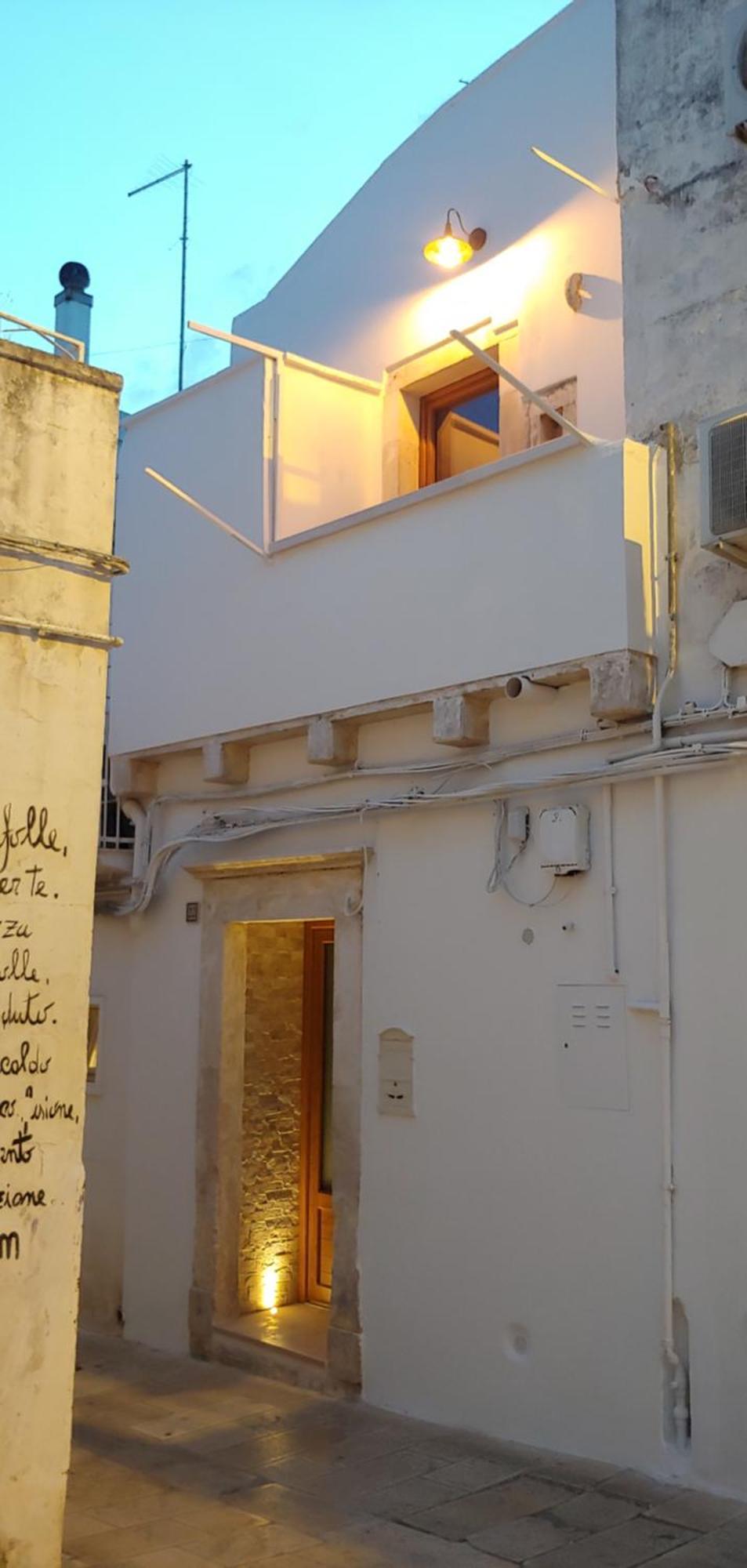 Pietra Antica, Old Town Bnb, Apartment Martina Franca Exterior photo