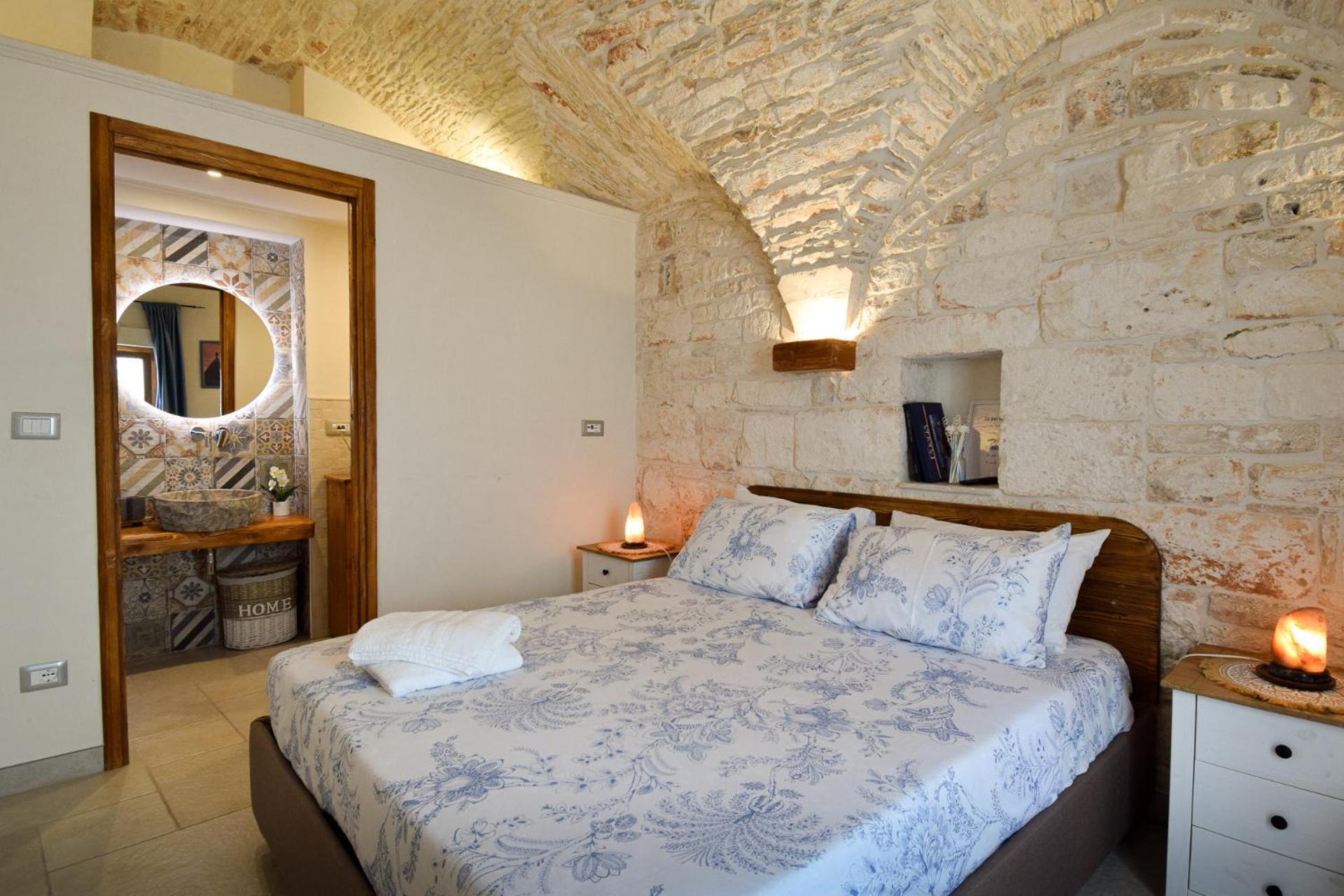 Pietra Antica, Old Town Bnb, Apartment Martina Franca Exterior photo