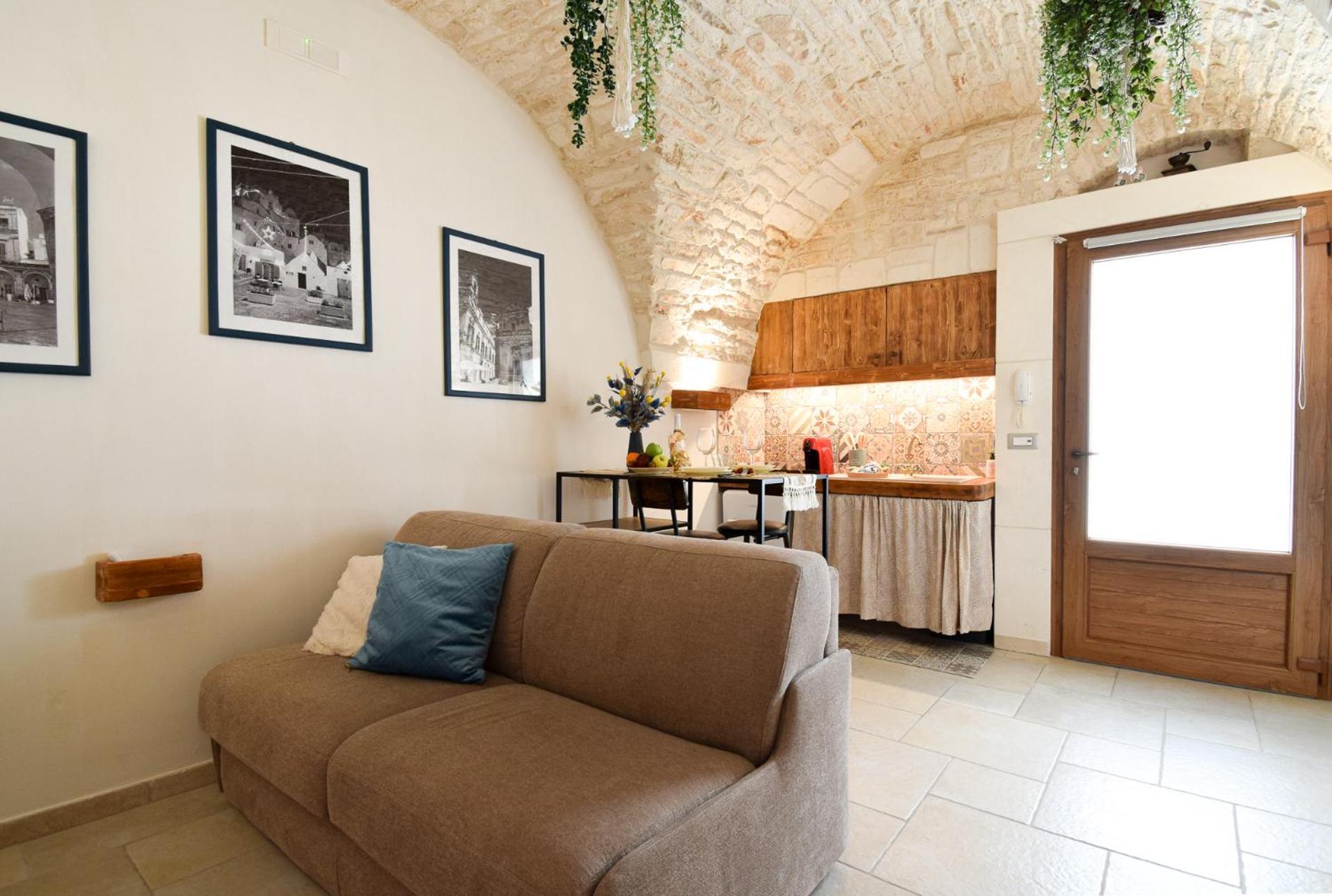 Pietra Antica, Old Town Bnb, Apartment Martina Franca Exterior photo
