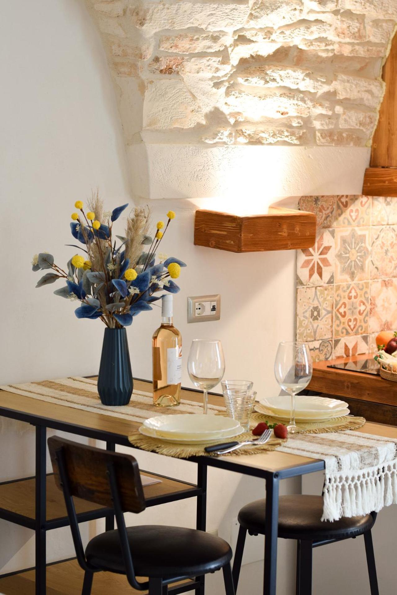 Pietra Antica, Old Town Bnb, Apartment Martina Franca Exterior photo