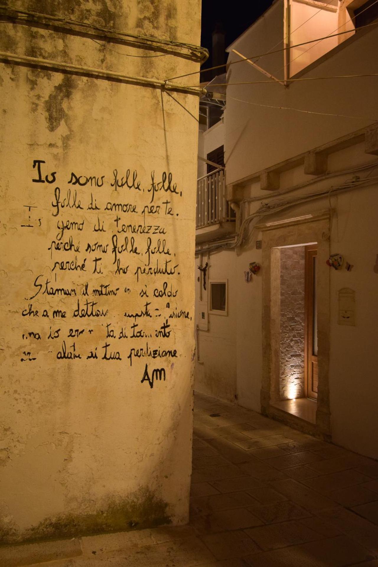 Pietra Antica, Old Town Bnb, Apartment Martina Franca Exterior photo
